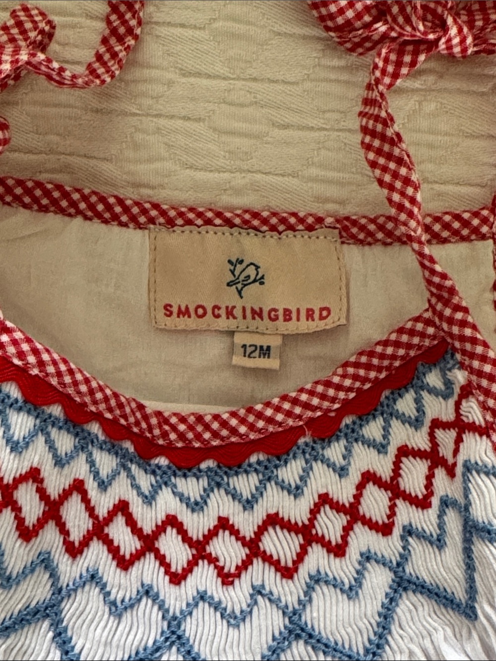 Smockingbird Set - Picture 2 of 6